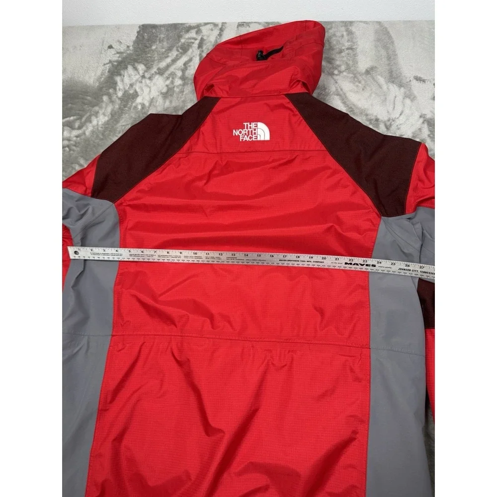 Vintage North Face Summit Series Jacket Mens 2XL XXL Goretex XCR Shell 2000s Y2K